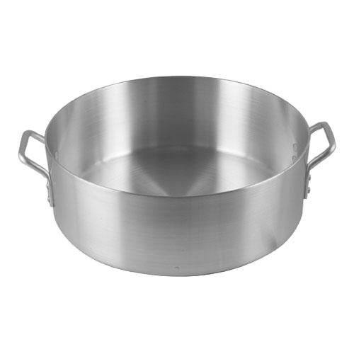  Update International Update - ABR-24HD - 24 Qt Aluminum Brazier