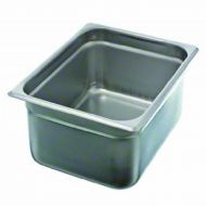 Update International (SPH-504) 4 Half-Size Anti-Jam Steam Table Pan