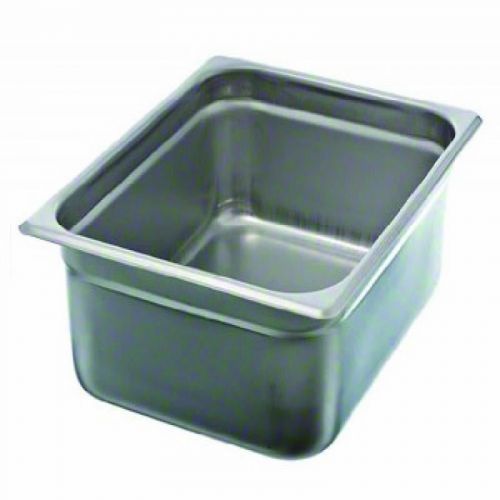  Update International (SPH-504) 4 Half-Size Anti-Jam Steam Table Pan