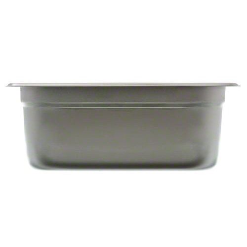  Update International (SPH-504) 4 Half-Size Anti-Jam Steam Table Pan