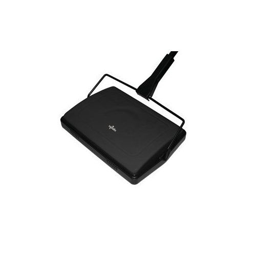  Update International CSW-118 Carpet Sweeper 11in L x 7-3/4i