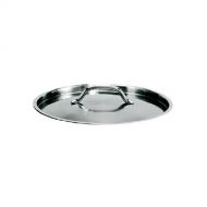 Update International Stainless Steel Stock Pot Cover, 32-Quart, Silver: Cookware Lids: Kitchen & Dining