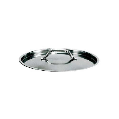  Update International Stainless Steel Stock Pot Cover, 32-Quart, Silver: Cookware Lids: Kitchen & Dining