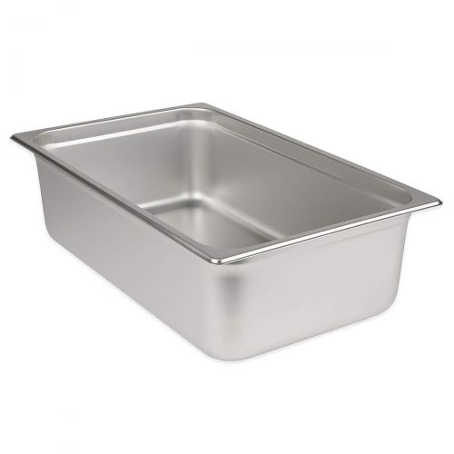  Update International (SPH-336) 6 Third-Size Anti-Jam Steam Table Pan: Kitchen & Dining