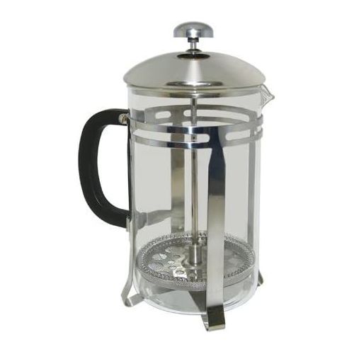  Update International French Press Coffee Maker, 20 oz