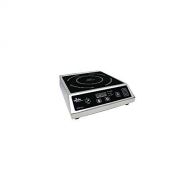 Update International IC-1800WN 120 V Countertop Commercial Induction Cooktop by Update International