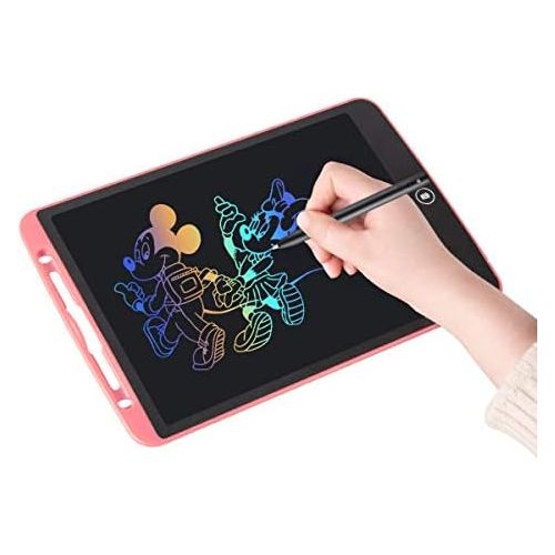  [아마존베스트]Upgrow LCD Writing Tablet, 12-Inch LCD Writing Board, Graphic Tablets, Writing Plate, Digital Writing Board, Paperless, Writing Tablets for Children / School / Graffiti / Painting