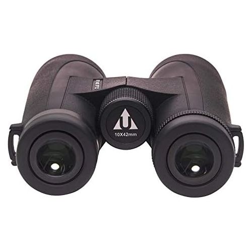  [아마존베스트]Upland Optics Perception HD 10x42mm Hunting Binoculars