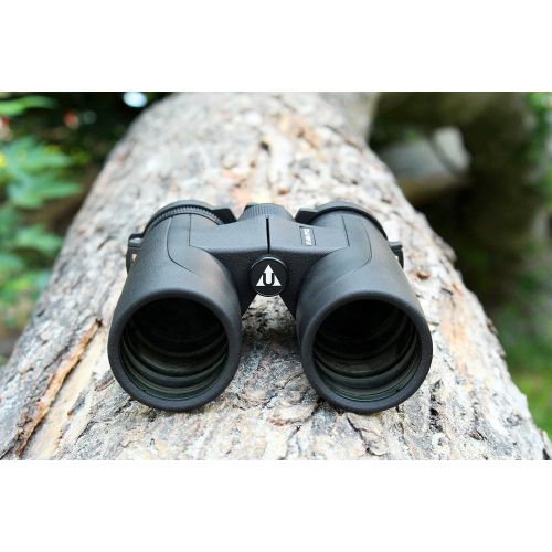  [아마존베스트]Upland Optics Perception HD 10x42mm Hunting Binoculars