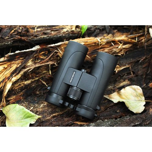  [아마존베스트]Upland Optics Perception HD 10x42mm Hunting Binoculars