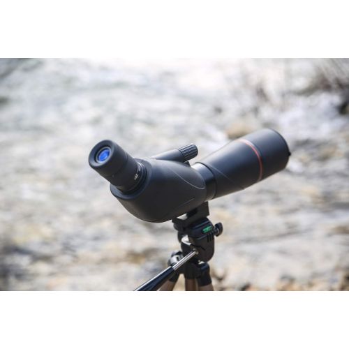  Upland Optics Perception HD 20-60x60mm Spotting Scope