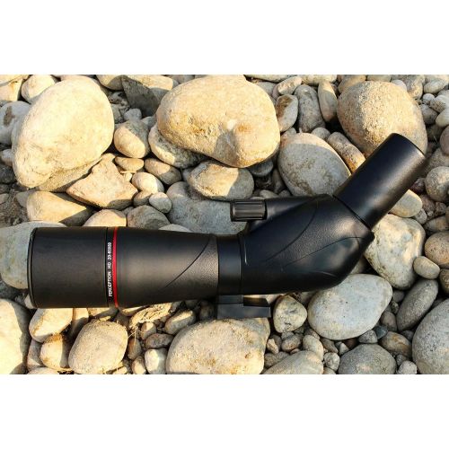  Upland Optics Perception HD 20-60x60mm Spotting Scope