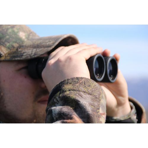  Upland Optics Perception HD 8x42mm Hunting Binoculars