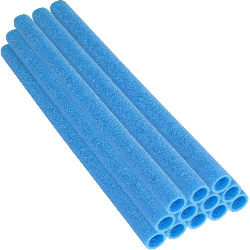  Upper Bounce Trampoline Enclosure Pole Foam Sleeves - Choose your color and size