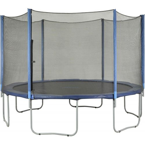  Upper Bounce Trampoline Enclosure Safety Net Only, Installs Outside of Frame, Poles Sold Separately