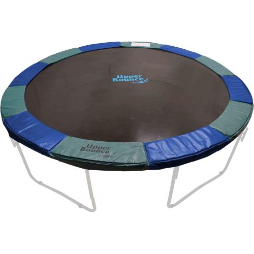  Upper Bounce Trampoline Replacement Rectangular Safety Pad (Spring Cover)