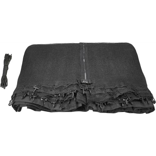  Trampoline Replacement Safety Net for Top Ring Enclosure System, By Upper Bounce -NET ONLY