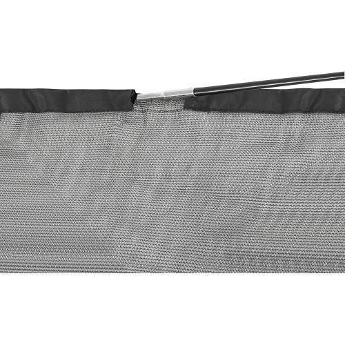 Trampoline Replacement Safety Net for Top Ring Enclosure System, By Upper Bounce -NET ONLY