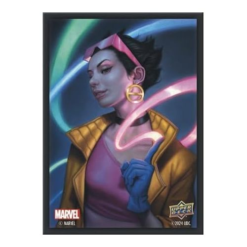  Marvel Jubilee Card Sleeves