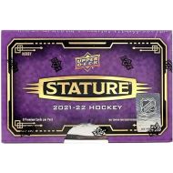 2021-22 Upper Deck Stature Hockey Hobby Box
