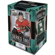 2023-24 NHL UPPER DECK SERIES 2 Hockey Factory Sealed Blaster Box 48 Cards 4 Packs of 12 Cards per Pack. Produced by Upper Deck. Look for Young Guns Rookies of Generational Talent Connor Bedard and many more great rookies