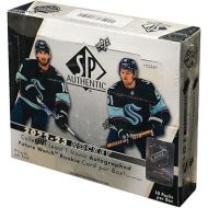 2022-23 Upper Deck SP Authentic Hockey Hobby Box