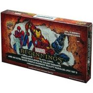 2022 Upper Deck Marvel Beginnings: Volume Two Series One Trading Card Box