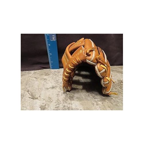  MINIATURE 6 INCH CAL RIPKEN THE STREAK 2131 GAMES BASEBALL GLOVE (NEW)