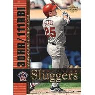 2003 Upper Deck Superior Sluggers #S1 Troy Glaus