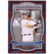 Derek Jeter 2004 Upper Deck Etchings #45 - New York Yankees