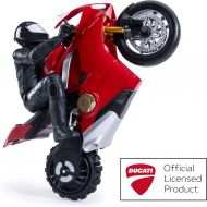 [아마존핫딜][아마존 핫딜] Upriser Ducati, Authentic Panigale V4 S Remote Control Motorcycle, 1:6 Scale
