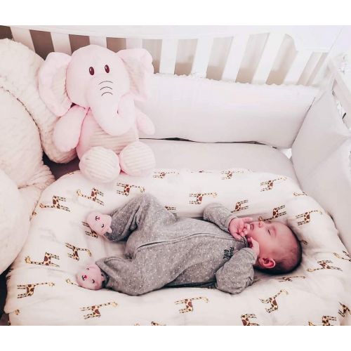  [아마존 핫딜]  [아마존핫딜]Baby Swaddle Blanket Upsimples Unisex Swaddle Wrap Soft Silky Bamboo Muslin Swaddle Blankets...