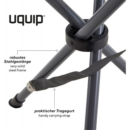  [아마존 핫딜] [아마존핫딜]Uquip Darcy Portable XL Folding Stool for Camping and Sports