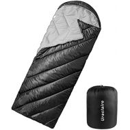 Uraclaire XL Sleeping Bag All Seasons,Lightweight and Waterproof, Great for Adults and Kids Outdoor Hiking，Hunting，Camping and Backpacking