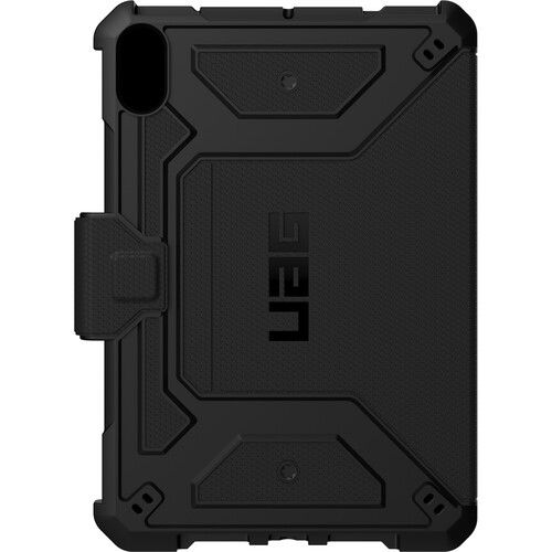  Urban Armor Gear Metropolis Case for iPad mini (6th Gen, Black)