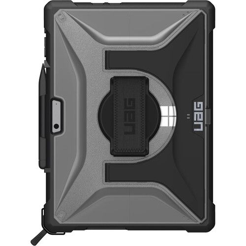  Urban Armor Gear Surface Pro 9 Plasma Kickstand Case (Black)