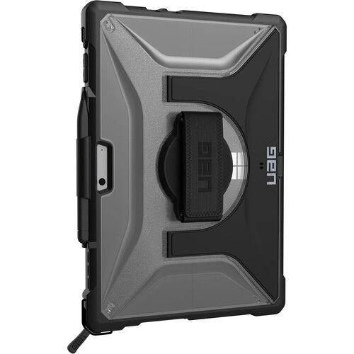  Urban Armor Gear Surface Pro 9 Plasma Kickstand Case (Black)