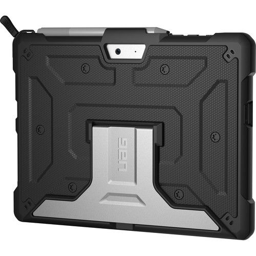  Urban Armor Gear Metropolis Case for Microsoft Surface Go (Black)