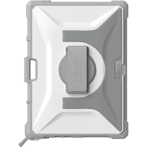  Urban Armor Gear Plasma Healthcare Series Case for Microsoft Surface Pro 8 (White/Gray, Non-Retail Packaging)