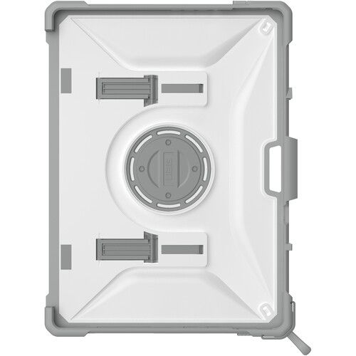  Urban Armor Gear Plasma Healthcare Series Case for Microsoft Surface Pro 8 (White/Gray, Non-Retail Packaging)