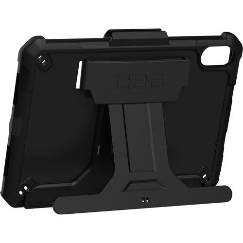  Urban Armor Gear Scout Case for iPad Mini 6th Gen (Black, OEM Packaging)