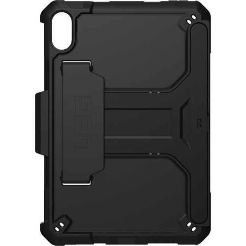  Urban Armor Gear Scout Case for iPad Mini 6th Gen (Black, OEM Packaging)