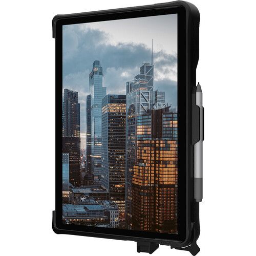  Urban Armor Gear Surface Pro 8 Case (Black, TAA Compliant)