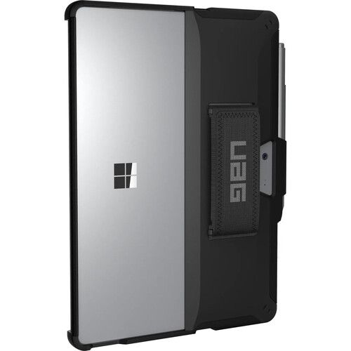  Urban Armor Gear Scout Case for Surface Go 1, 2, and 3 (Black)