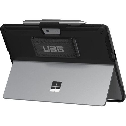  Urban Armor Gear Scout Case for Surface Go 1, 2, and 3 (Black)