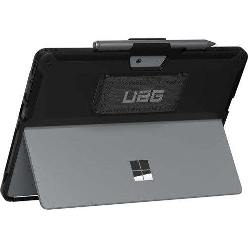  Urban Armor Gear Scout Case for Surface Go 1, 2, and 3 (Black)