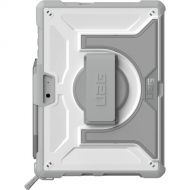 Urban Armor Gear Plasma Healthcare Case for Surface Go 1, 2, and 3 (White and Gray, OEM Packaging)