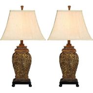 Urban Designs Palace of Versailles Table Lamp (Set of 2), 30