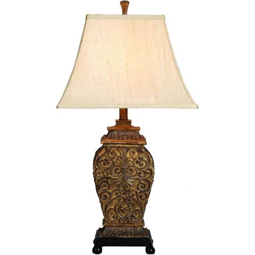  Urban Designs Palace of Versailles Table Lamp (Set of 2), 30