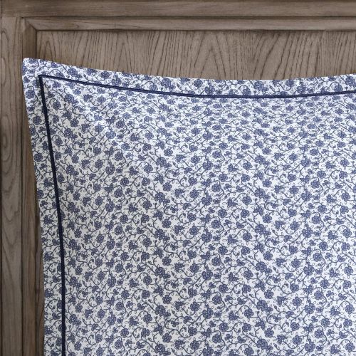  Urban Habitat Maggie Comforter Set, Blue